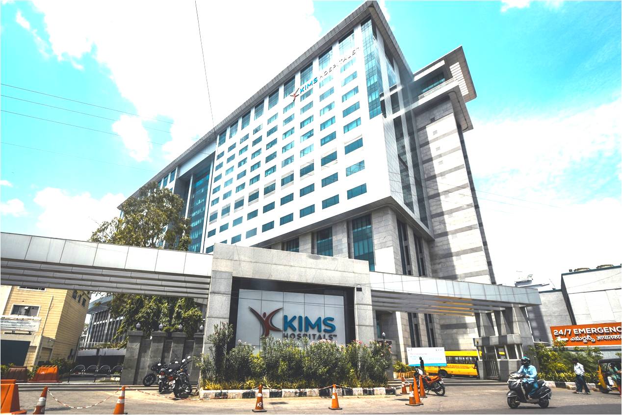 Picture of KIMS Hospitals