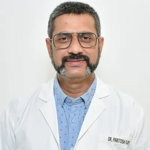Dr. Paritosh S Gupta image