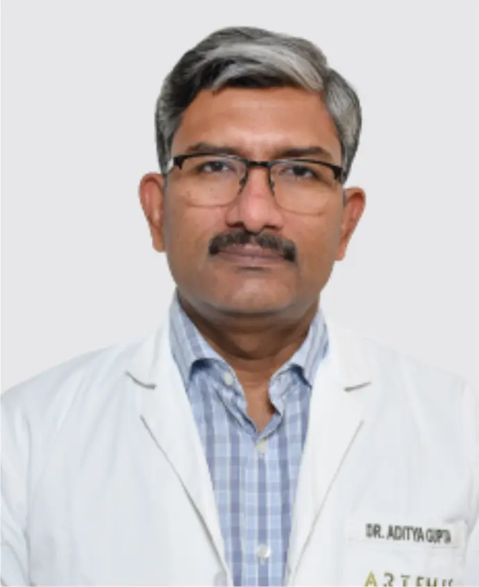 Picture Dr. Aditya Gupta