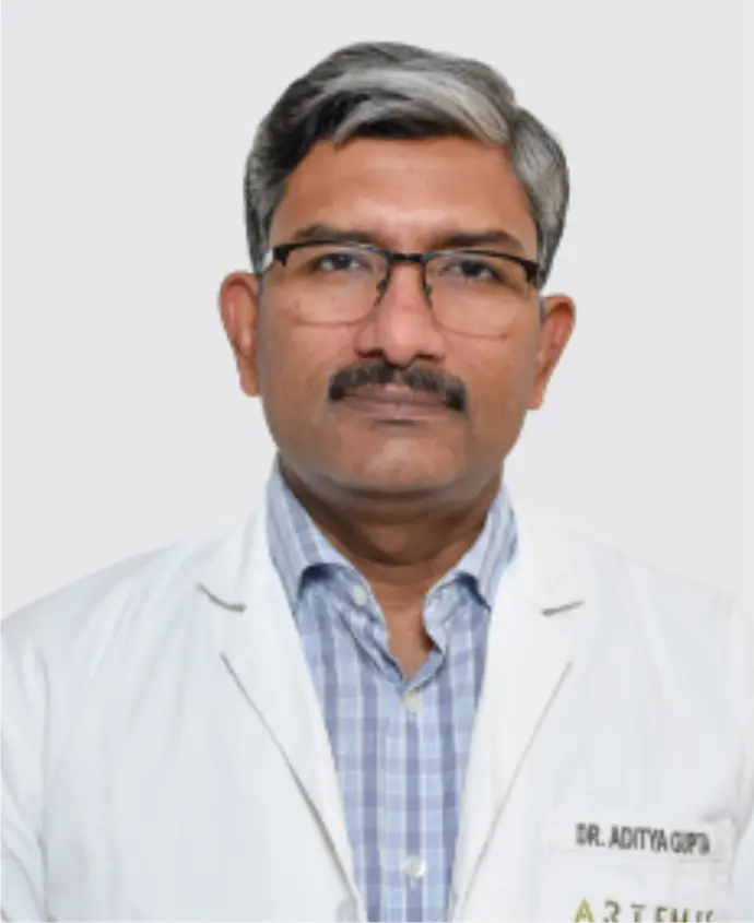Dr. Aditya Gupta Picture Dr. Aditya Gupta